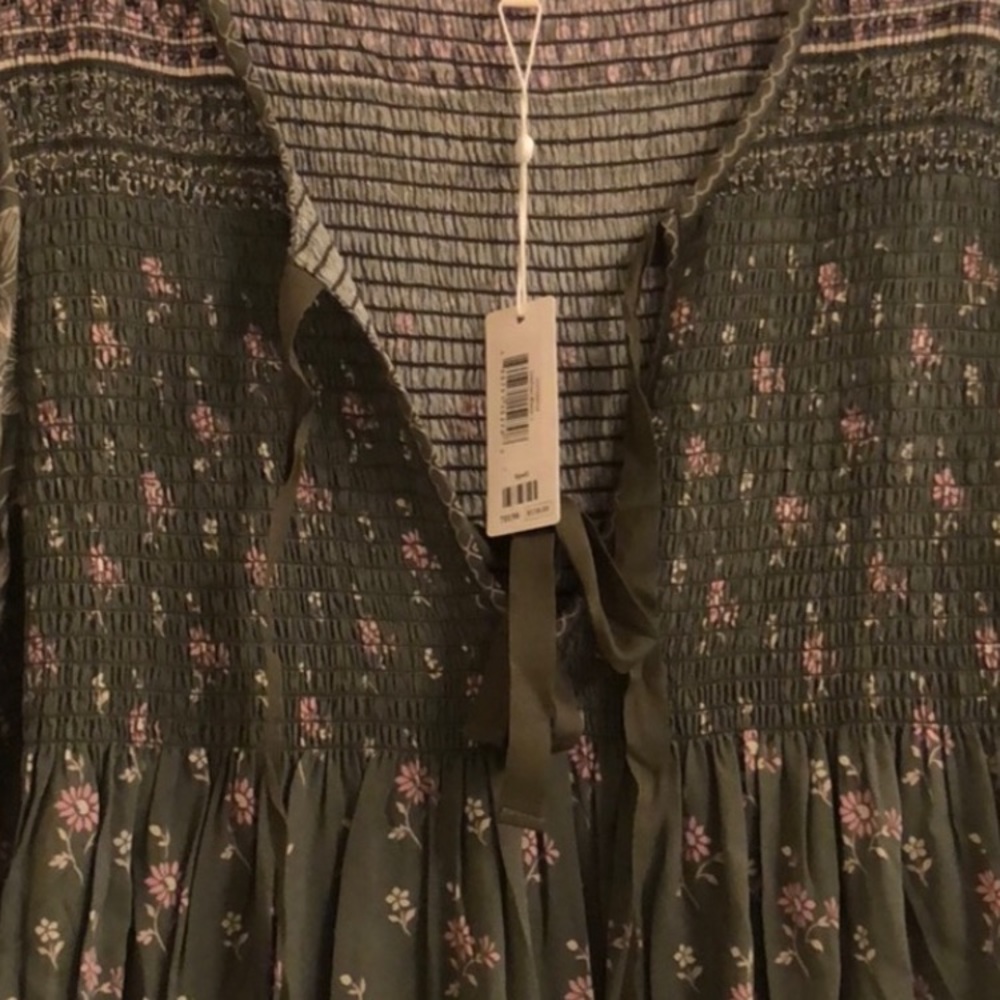 Spell and the Gypsy Lion Heart Blouse